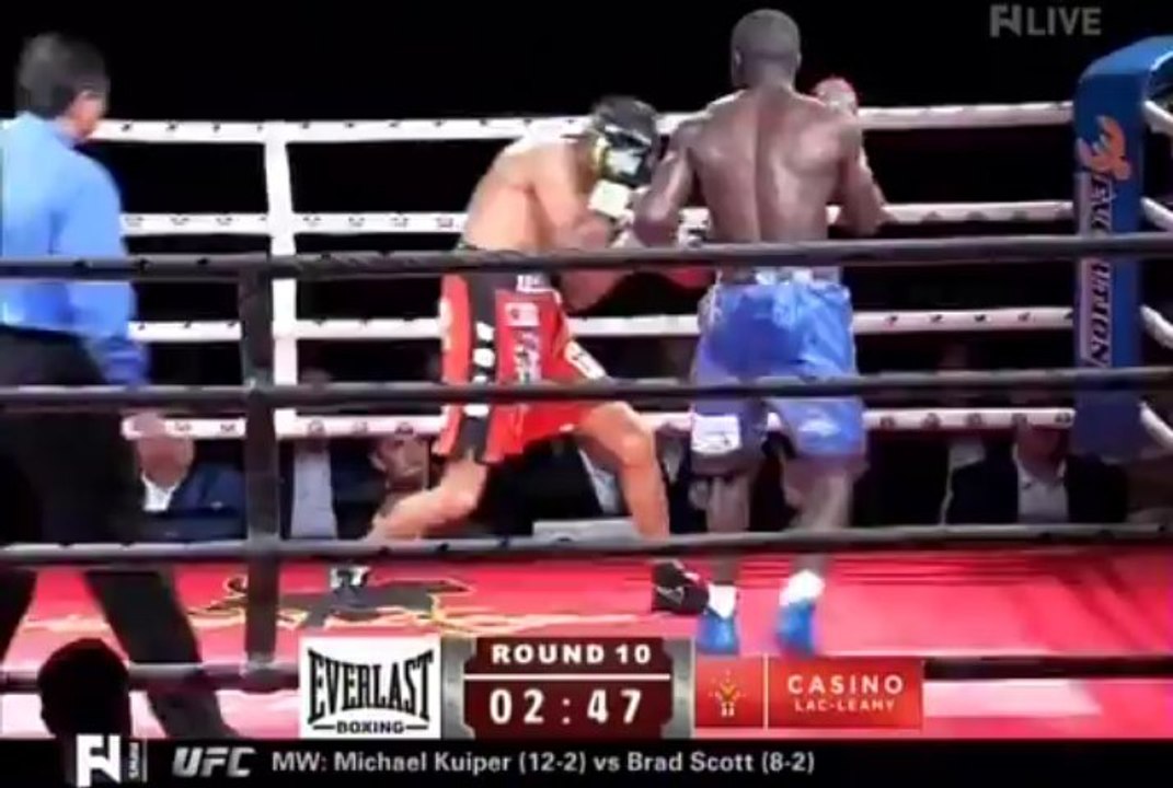 2013-09-06 Ghislain Maduma vs Fermin De los Santos