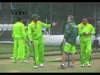 Saeed Ajamal takes 10 wickets vs Zimbabwe