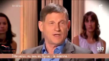 Michel Collon - Intervenir ou pas en Syrie