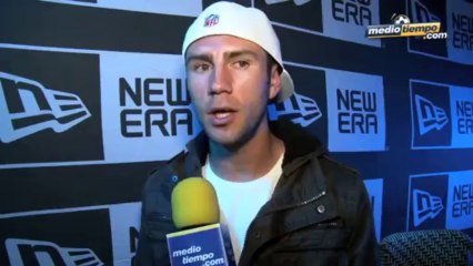 México tiene que estar en el Mundial: Layún