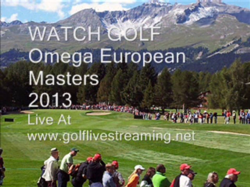 Golf live on your PC or Laptop Sep 5 - Sep 8