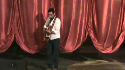 Junoon sy or ishq sy (junoon) Covered by Taimoor and Umer