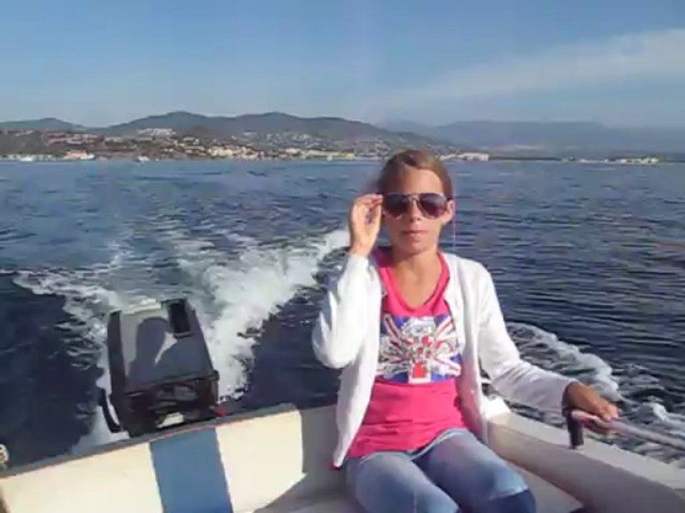 sortie baie de cannes rio 400