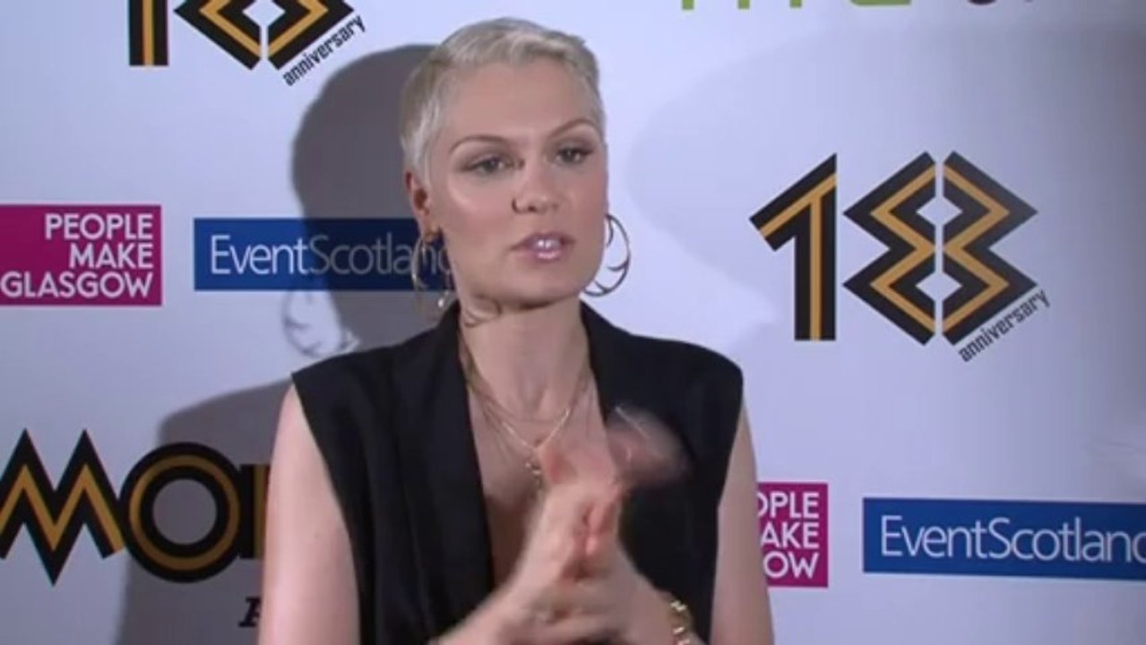 Jessie J talks about her new album and Miley Cyrus at MOBO