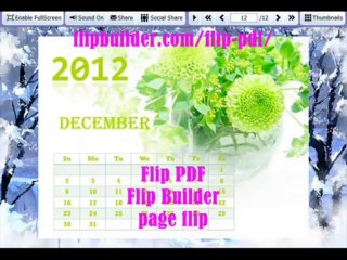 Flip PDF – Publish PDF to Page Flip Magazine with No Coding