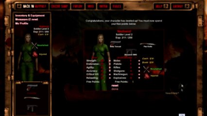 Test Dead Frontier par Nazband et Adraeth (HD)