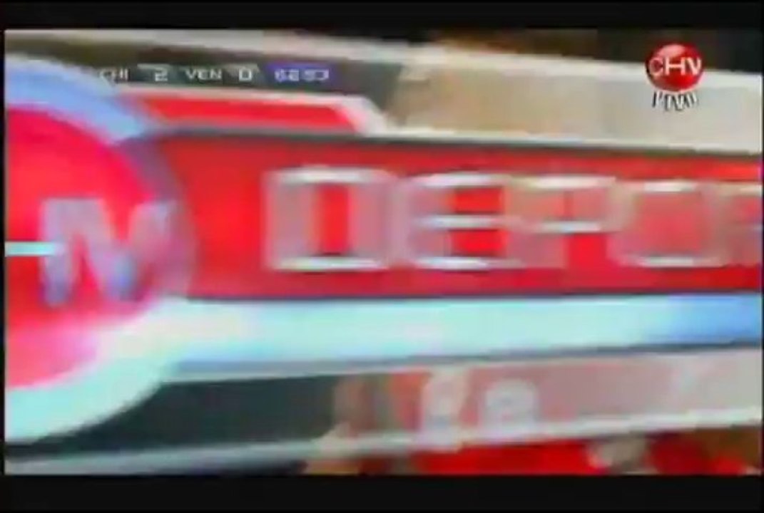 Chile vs Venezuela - 2er Tiempo (06-09-13)