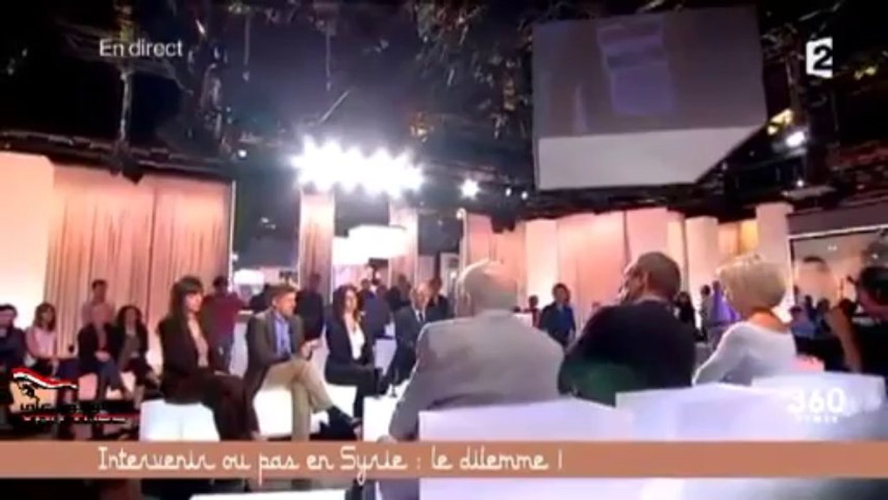 Qui Provoque les Guerres ?_Michel Collon sur la Syrie : Propagande de Guerre et Destruction du Peuple Syrien