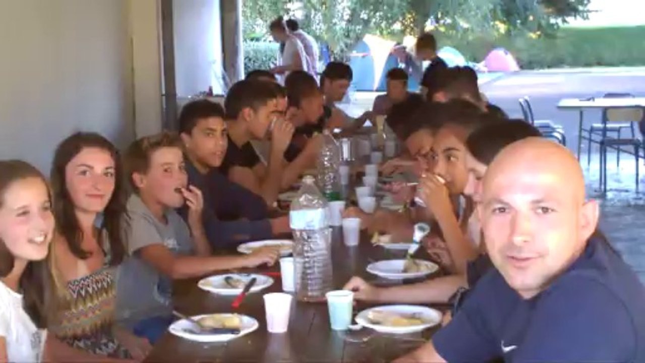 1 stage d été aiguillon sur mer aout 2013 vidéo 21