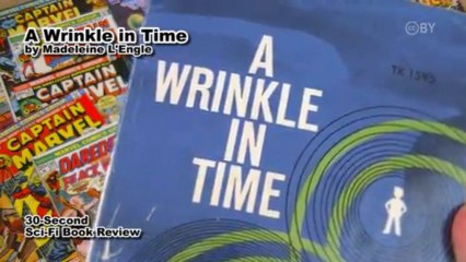 A Wrinkle in Time by Madeleine L'Engle