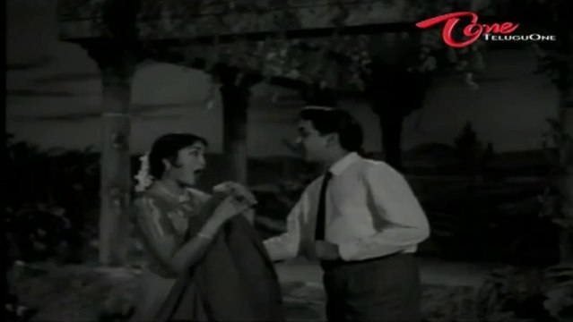 Zamindar Movie Songs | Neethone Vuntanu | ANR | Krishna Kumari