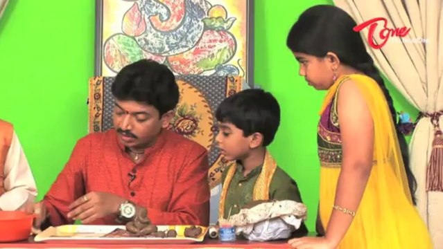 Creative Corner | How to make Eco Friendly Ganesh Idols with Clay