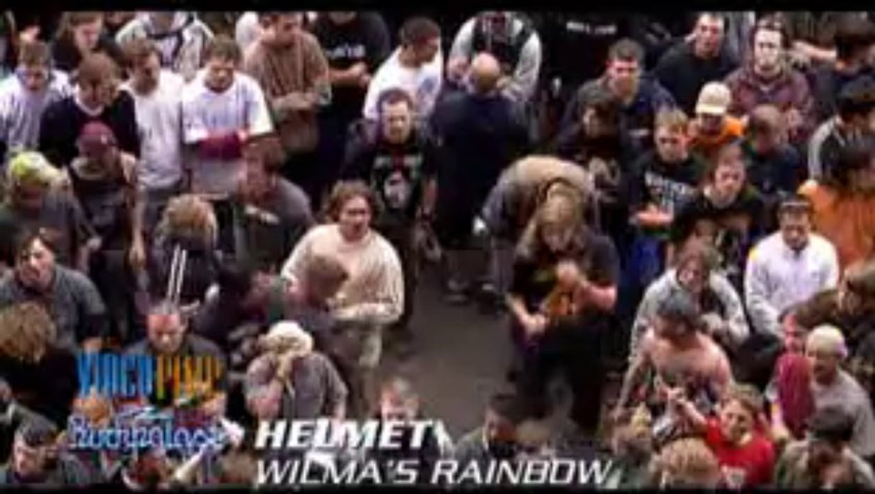 Helmet - 07 Wilma's Rainbow (Live at Rock Am Ring 2005)