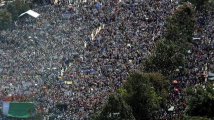 Cambodia opposition rally urges poll probe