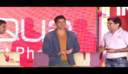 Farhan Akhtar Launch New Intex Smart Phone