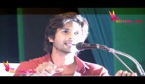 Shahid Kapoor's Shares A Tu Mere Agal Bagal Hai Song Making Funny Moment