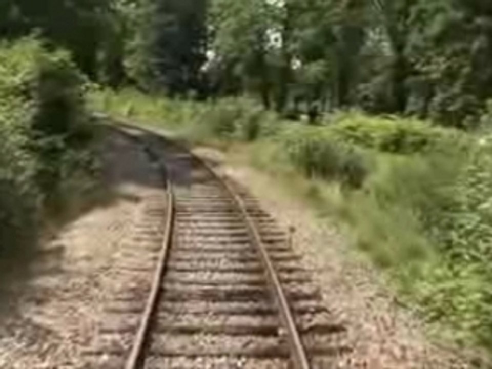 rail trail dreaming
