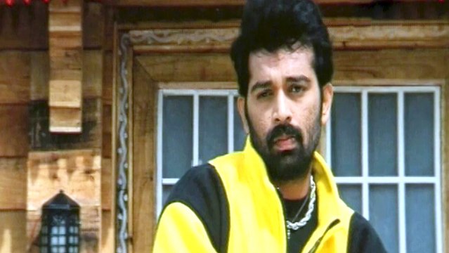 Kodanda Ramudu Cuts-11 - J. D. Chakravarthy, Rambha, Laya, Brahmanandam - HD