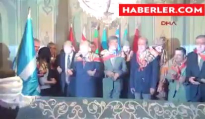 Bahçeli Söğüt'te Yürüyüşe Katıldı, Ertuğrulgazi Türbesi'nde Dua Okudu..