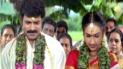 Maa Anaiyyah Movie Cuts-10 - Rajasekhar, Meena, Deepti Bhatnagar, Vineeth, Maheshwari, Ramaprabha - HD