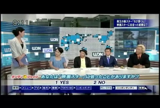 ニッポン・ダンディ 2013.08.30（金曜日）