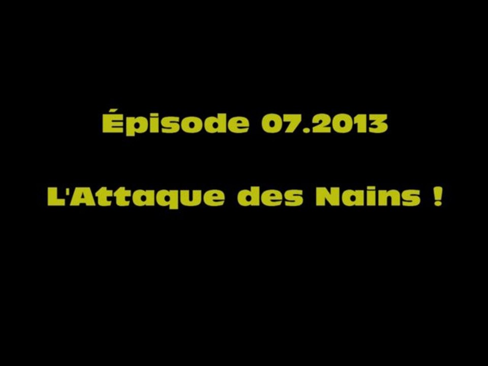 roman photo l'attaque des nains de jardin