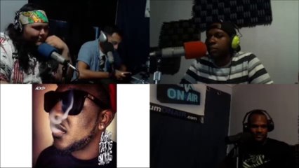 LIVE From The Underground 9-6-13 Part1