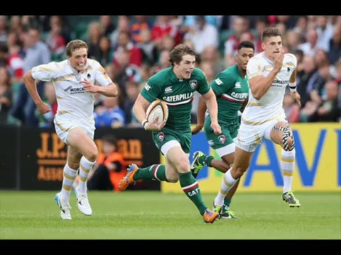 See Online Rugby Leicester Tigers vs Worcester Warriors