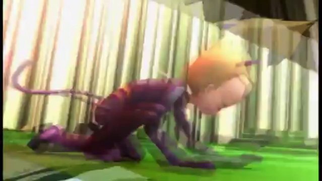 Aberturas De Code Lyoko E Code Lyoko Evolution Em Todos Os Idiomas (HD) Com Tela Cheia (16:9)