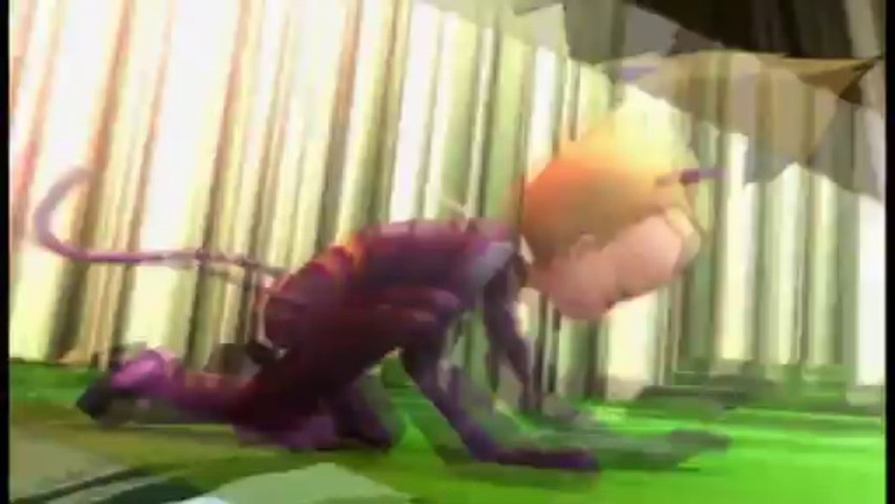 Aberturas De Code Lyoko E Code Lyoko Evolution Em Todos Os Idiomas (HD) Com Tela Cheia (16:9)