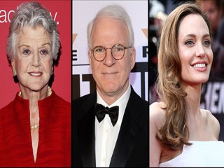 Angeline Jolie Wins Another Oscar