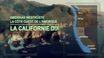 la côte ouest de l'amérique : la californie du nord