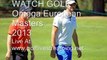 Watch Golf Omega European Masters Sep 5 - Sep 8 Live Streaming