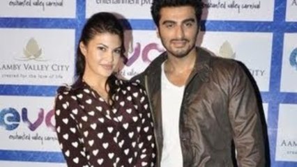 Arjun Kapoor & Jacqueline Launch the Enchanted Valley Carnival Music Festival