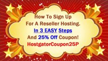 How To Sign Up For A Reseller Hosting Account: Cheap Linux Hostgator Coupon For Cpanel Reseller  Hosting Plans Unlimited Domains and Unlimited FTP Accounts With Free Billing System