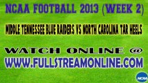 Watch South Carolina State Bulldogs vs Clemson Tigers Game Live Online Stream