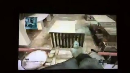 MW3 Glitch - Seatown