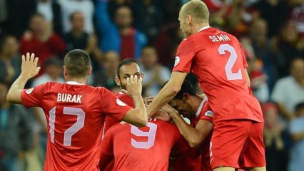 Türkiye 5-0 Andorra (Maç Özeti)