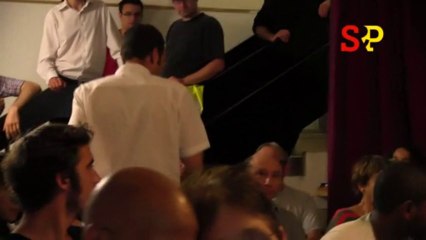 Réunion de rentrée des militants / Questions-réponses