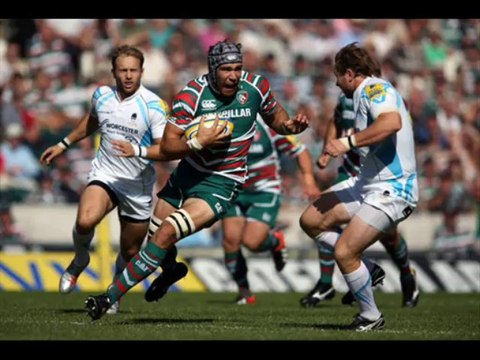Watch Leicester Tigers vs Worcester Warriors