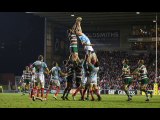 Live Leicester Tigers vs Worcester Warriors