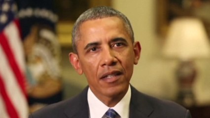 Obama tells nation that Syria is 'not another Iraq or Afghanistan'