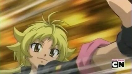 Beyblade Shogun Steel Ep 5 (Eng Dub) Strength of a Bond