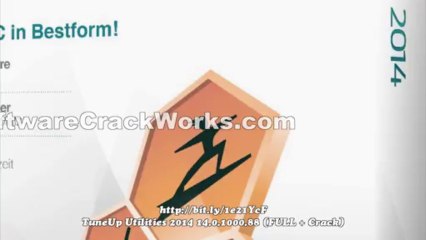 [9-2013 NEW] (FULL + Crack) TuneUp Utilities 2014 14.0.1000.88