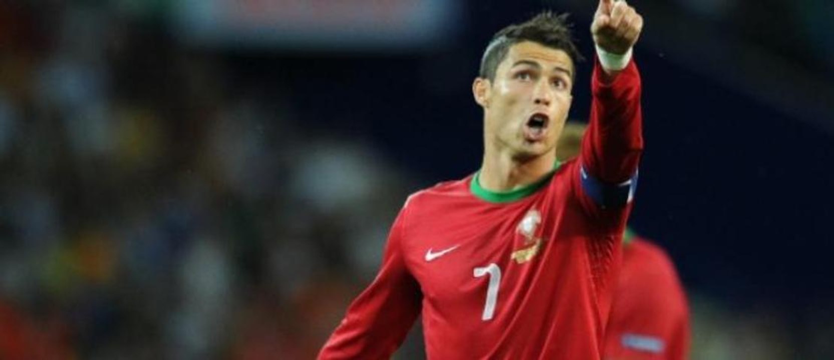 Le nouveau dribble génial de Cristiano Ronaldo !