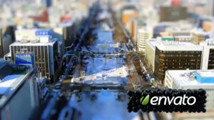 Abstract 3D Lower Third - After Effects Template