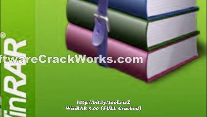 WinRAR 5.00 (FULL Cracked)