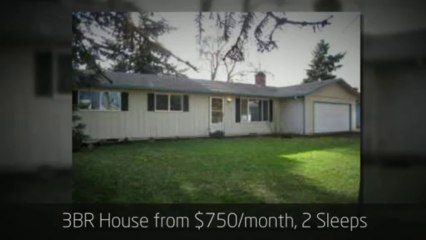 Poulsbo WA Home Rentals-Poulsbo WA Cabin Rental