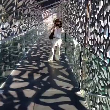 Marseille Mucem 2013
