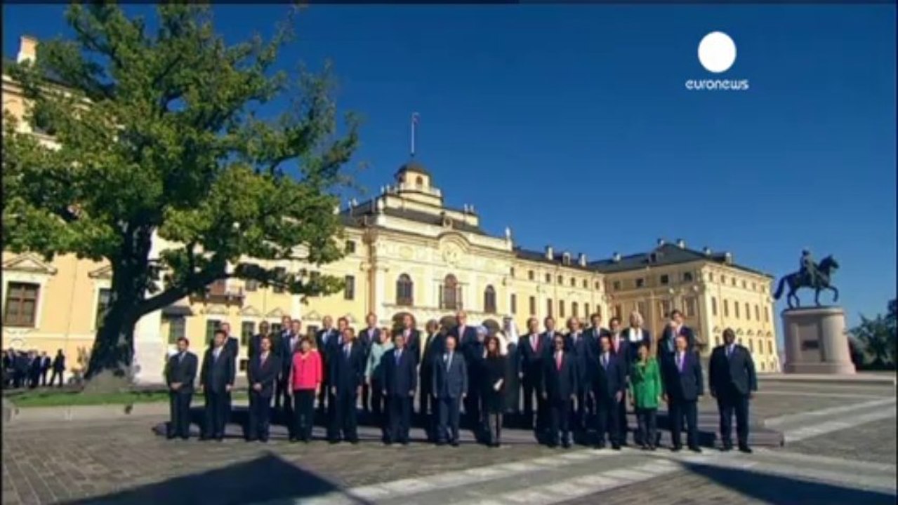 Syrie: la diplomatie européenne réclame une réponse...